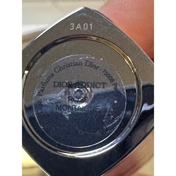 DIOR Addict Refillable Couture Lipstick Case - NO BOX -
MONTAIGNE - Picture 2 of 6